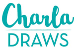 Charla Draws: surface design and illustration by Charla Pettingill